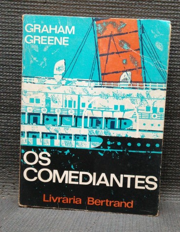 OS COMEDIANTES