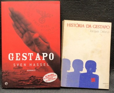 «Gestapo / História da Gestapo»