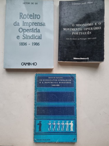 SINDICATOS E OPERÁRIOS