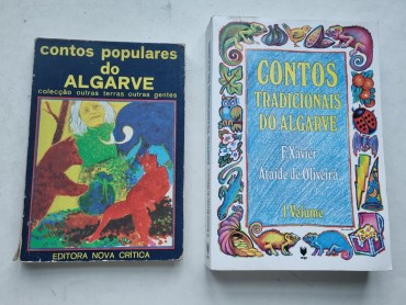 CONTOS DO ALGARVE