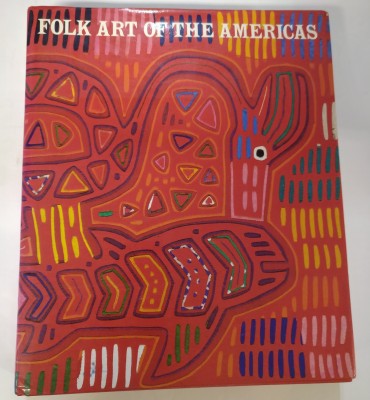 FOLK ART OF THE AMERICAS