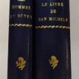 LE LIVRE DE SAN MICHELE E HOMMES ET BÊTES