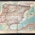 «Mapa Espana y Portugal» 