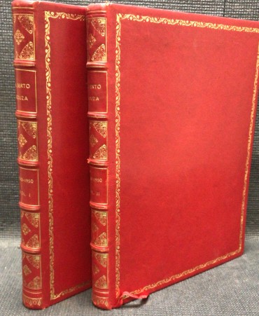 «Alberto Souza - 1900-1950 - Cincoenta Anos de Vida Artística - 2 Volumes»