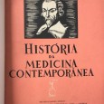 «História da Medicina Contemporânea I»