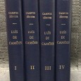«Luís de Camões - 4 Volumes»