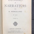 «Lendas e Narrativas - I & II Volumes»