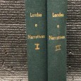 «Lendas e Narrativas - I & II Volumes»