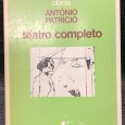 «António Patrício - Teatro Completo»