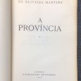 «A Província - 5 Volumes»