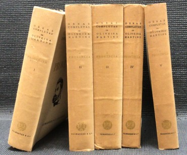 «A Província - 5 Volumes»