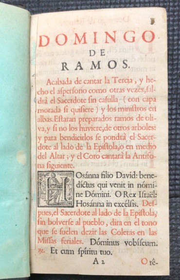 «Ripanço Séc. XVIII»