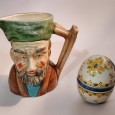 Caneca e caixa SANTANA
