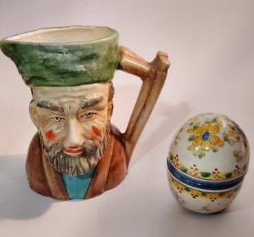 Caneca e caixa SANTANA