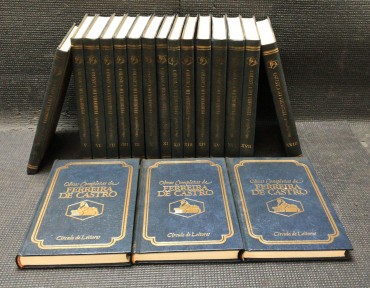 «Obras Completas de Ferreira Castro - 18 Volumes»
