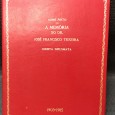 «À Memória do Dr. José Francisco Teixeira - Jurista Diplomata»
