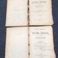 «Novo Compêndio de História Universal - 2 Volumes»