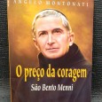 O PREÇO DA CORAGEM