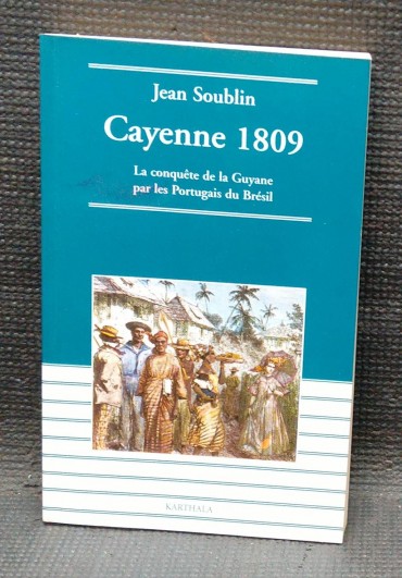 CAYENNE 1809