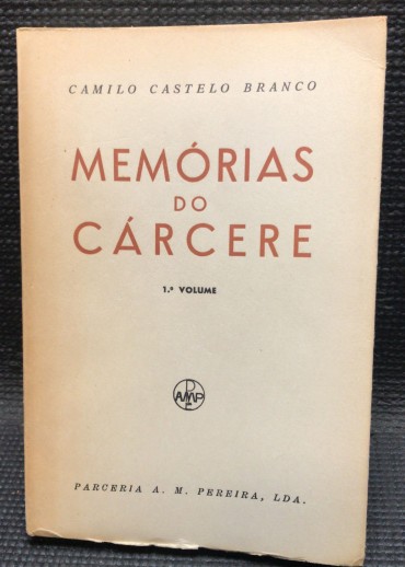 MEMÓRIAS DO CÁRCERE