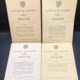 «Sociedade de Geografia de Lisboa - 3 Bolentins»