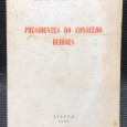 «Presidentes do Conselho Beirões»