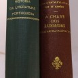 A Chave dos Lusíadas e Historia da Literatura Portuguesa  