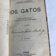 OS GATOS IV e V