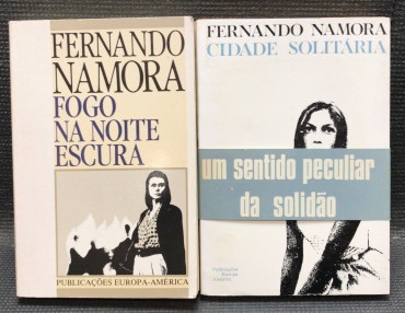 «Fogo na Noite Escura / Cidade Solitária»