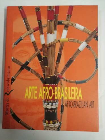 Arte Afro-Brasileira - Mostra do descobrimento