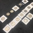 «16 Moedas de 200 Escudos Bimetálicas» 