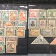 «2 Carteiras com 52 Selos da Companhia do Nyassa» 