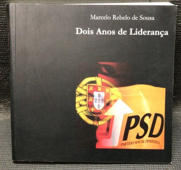 «Dois Anos de Liderança»