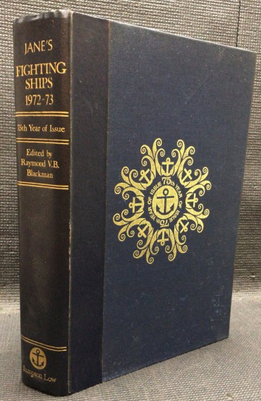 «Jane's Fighting Ships 1972-73»