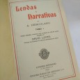 LENDAS E NARRATIVAS - 3 VOLUMES