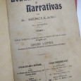LENDAS E NARRATIVAS - 3 VOLUMES