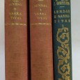 LENDAS E NARRATIVAS - 3 VOLUMES