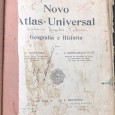«Novo Atlas Universal de Geografia e História»