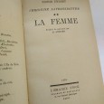 HISTOIRE COMIQUE/LA CROIX/LA FEMME
