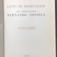 «Livro de Homenagem ao Professor Fernando Fonseca»