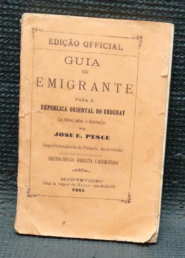 GUIA DO EMIGRANTE