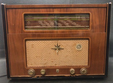 «Rádio / Gira Discos Phillips»