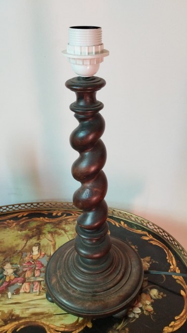 Base de candeeiro de mesa 