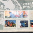 «Navios e Navegadores - 2 Cadernetas»