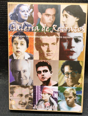«Galería de Retratos - Personajes Homosexuales de la Cultura Contemporánea»