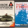 «Iron Division - The History of the 3rd Division 1809-2000 / Battle for The Fiords»
