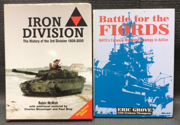 «Iron Division - The History of the 3rd Division 1809-2000 / Battle for The Fiords»