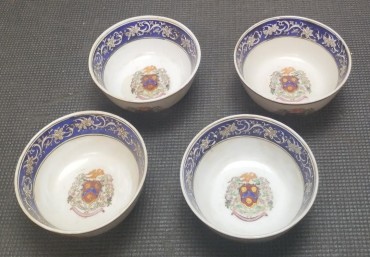 Quatro taças 