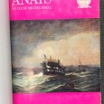 «Anais do Clube Militar Naval - Julho a Setembro 1974»
