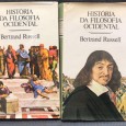 «História da Filosofia Ocidental -  2 Volumes»